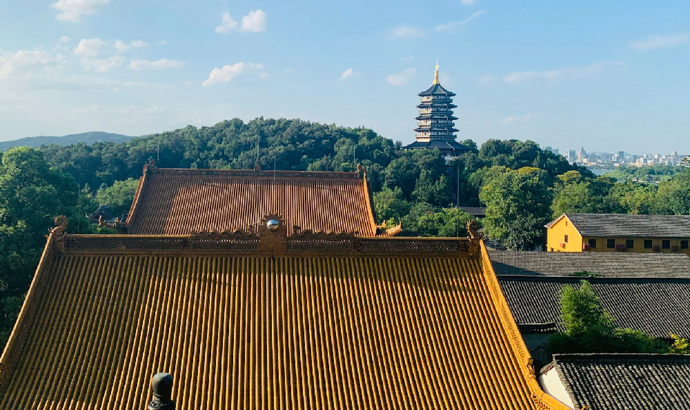 风景区旅游附近一日游