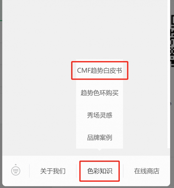 COLORO联合寻材问料发布2025CMF流行趋势白皮书