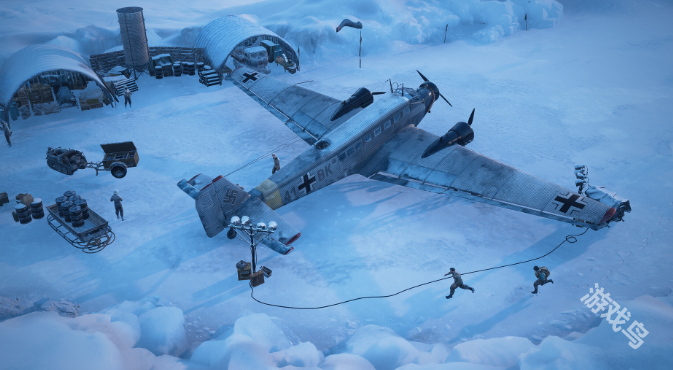 盟军敢死队:起源现已在Steam平台推出试玩Demo