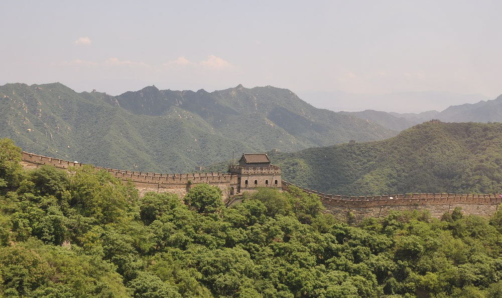 永泰天门山漂流