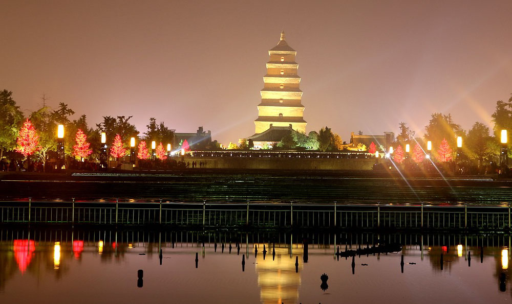 老君山风景区门票价格免费