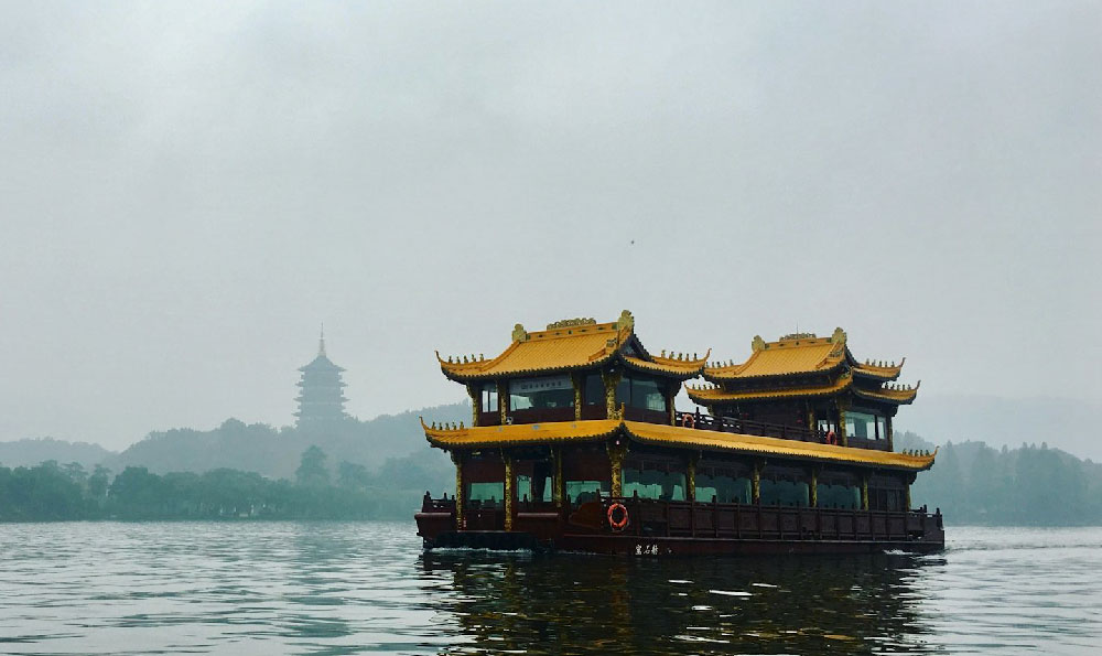 上海太阳岛风景区