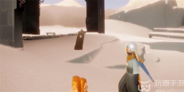 光遇1月10日季节蜡烛位置