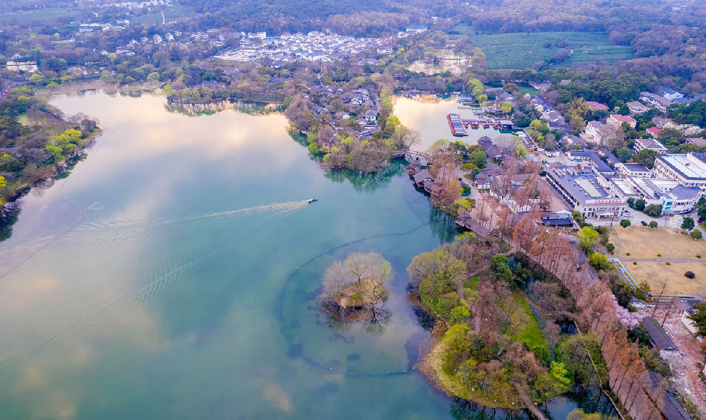 宿迁骆马湖（宿迁骆马湖沙滩公园门票多少钱）