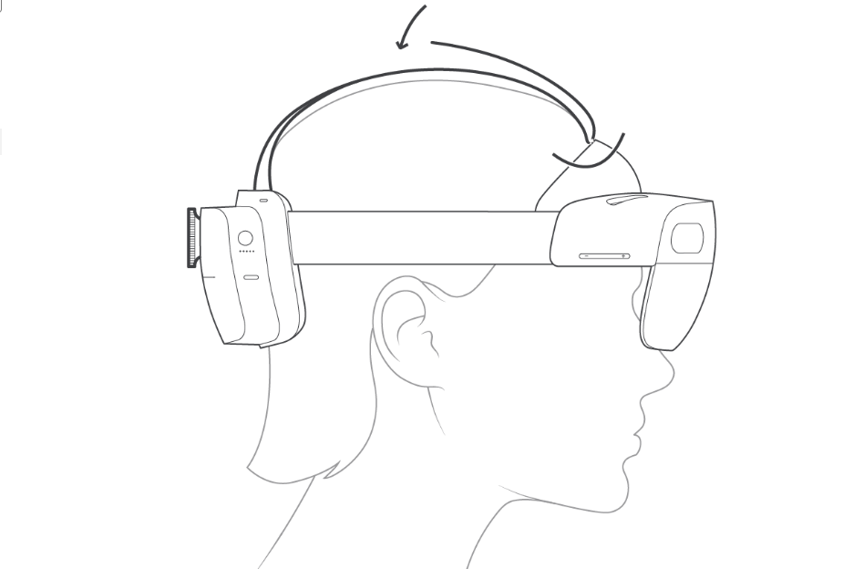 hololens眼镜如何和客户连接呢