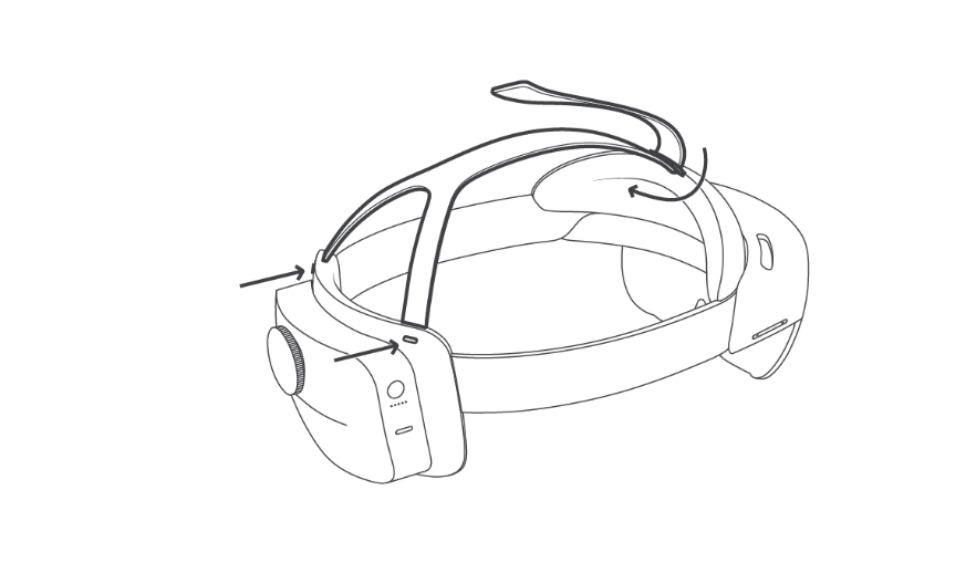 hololens眼镜如何和客户连接呢