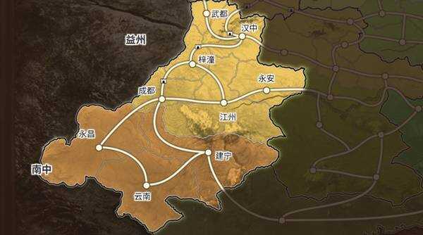 三国志8重制版地图大全地区分布图总汇