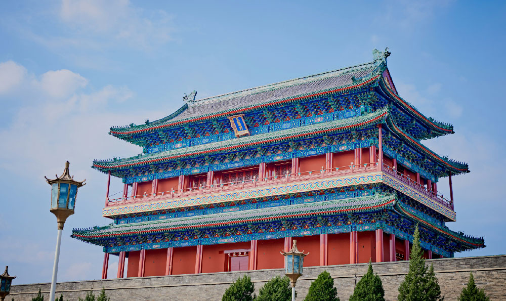 湖南郴州莽山风景区