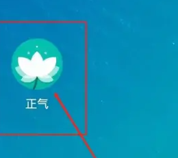 正气app怎么定目标