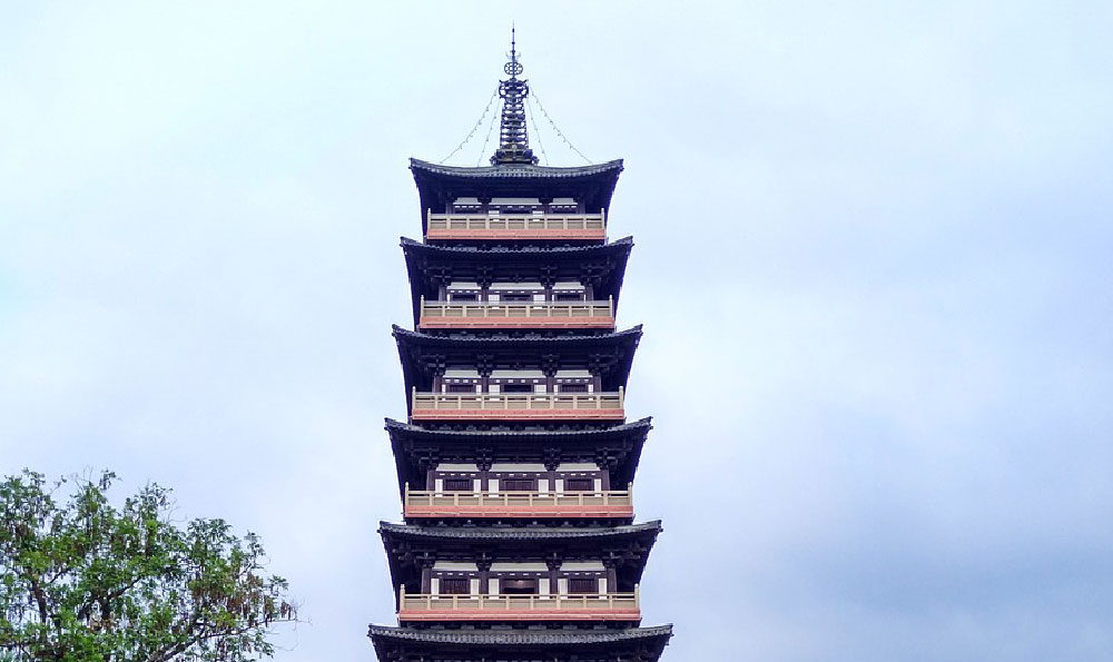 海澜之家杭州店（广州陈家祠）