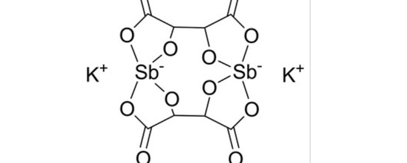 酒石酸锑钾与硫化氢反应方程式