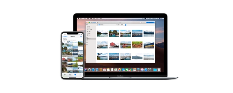iphone可以和mac共享屏幕吗
