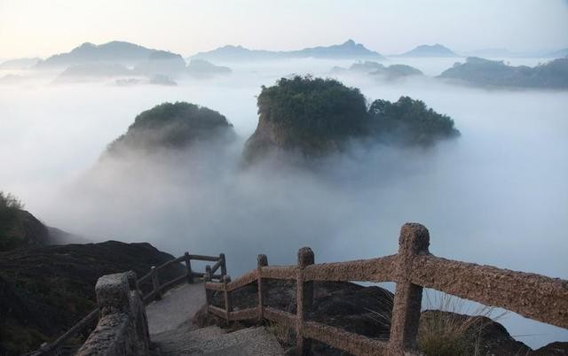 福建海边景点排行榜前十名推荐（福建最值得去的10个地方）