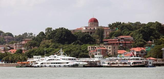 福建海边景点排行榜前十名推荐（福建最值得去的10个地方）