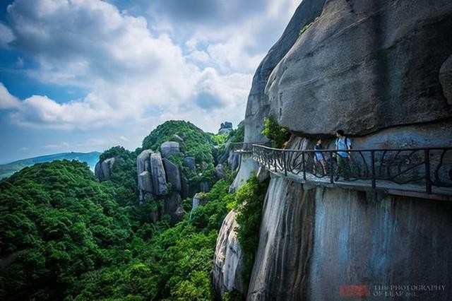 福建海边景点排行榜前十名推荐（福建最值得去的10个地方）