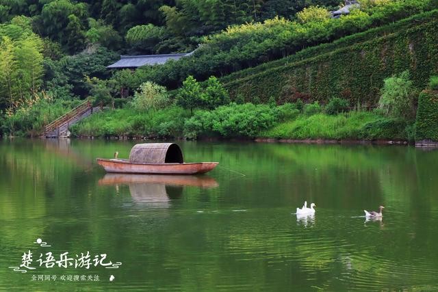 宁波必去三大景点分享（宁波这三处风景呈两点一线分布）