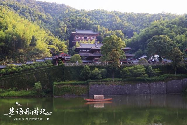 宁波必去三大景点分享（宁波这三处风景呈两点一线分布）