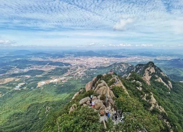 分享大连景点排行榜（辽宁十大旅游景点）