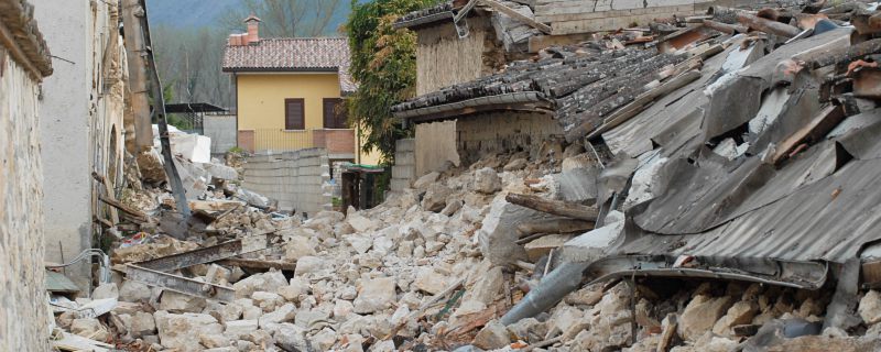 八级地震其他国家必须进入吗 世界上最恐怖的地震