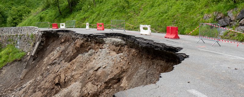 断裂带是什么意思 哪些地区地震发生多