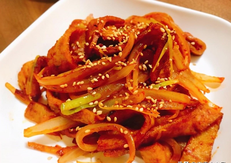 韩式辣酱的各种吃法推荐（韩式辣酱可以做的10道菜）