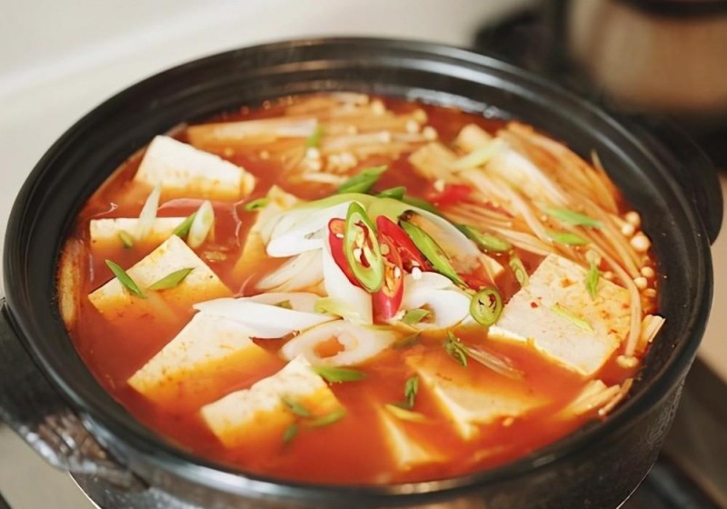 韩式辣酱的各种吃法推荐（韩式辣酱可以做的10道菜）