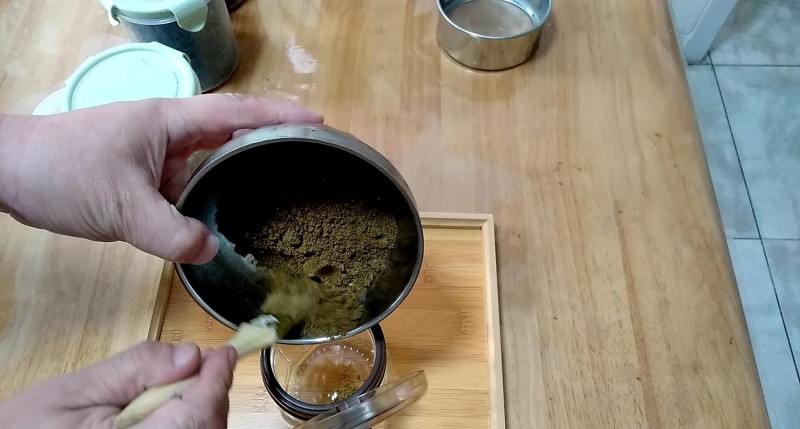 花椒粉怎么做方法教程（自己在家怎么做花椒粉）