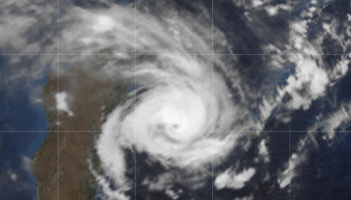强热带气旋“弗雷迪”将登陆马达加斯加 之后趋向莫桑比克东部沿海