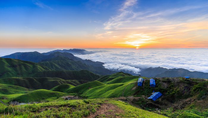 南宁未来一周气温逐步回升 今天起到月底是晴天