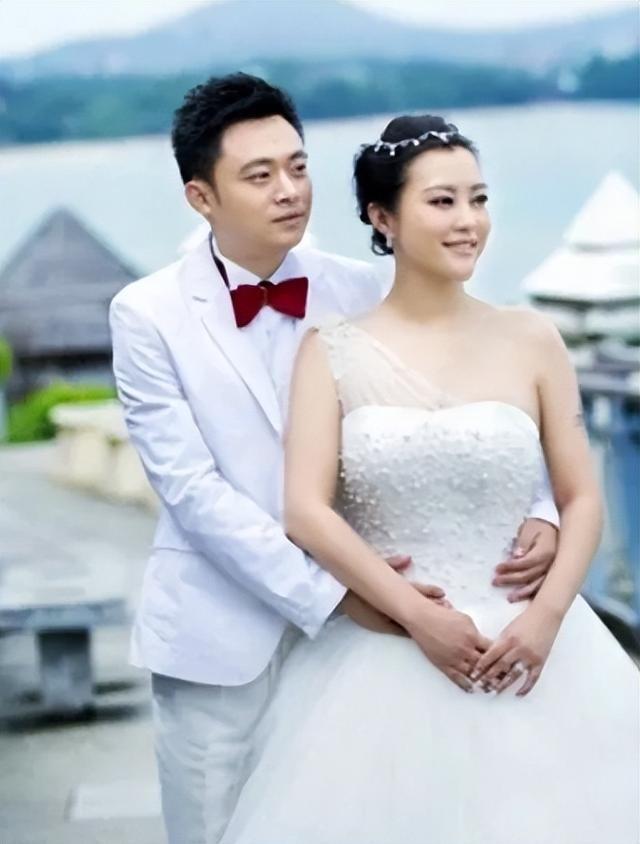 郝蕾老公是谁（郝蕾和李光洁离婚13年）