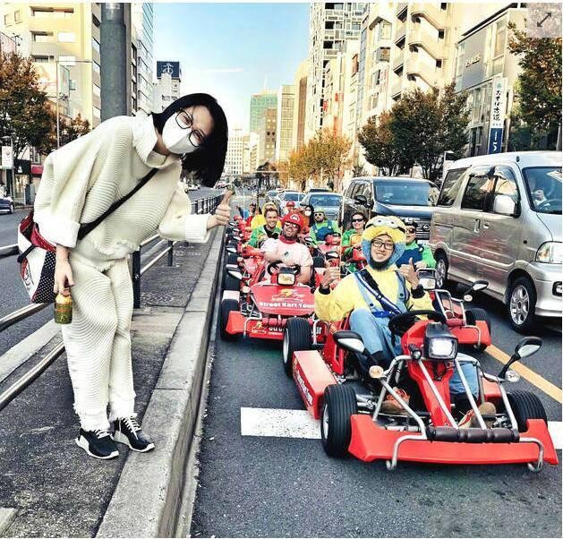 许晴双十一晒照（许晴双十一晒照美丽分享）
