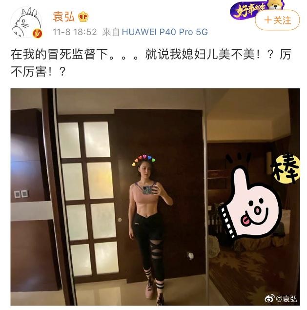 袁弘结过几次婚（袁弘张歆艺首谈离婚）