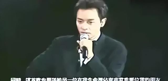 唐鹤德年轻图片（宠溺张国荣20年的男人唐鹤德）