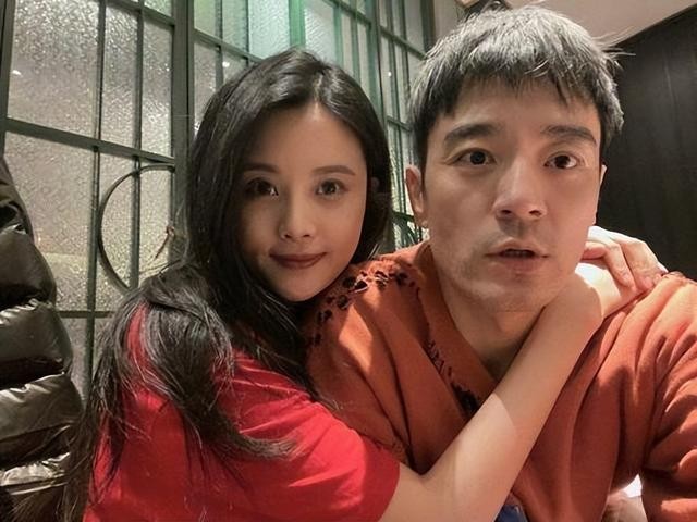 郝蕾宣布离婚（李光洁离婚后娶小8岁演员隋雨蒙）