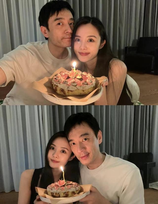 郝蕾宣布离婚（李光洁离婚后娶小8岁演员隋雨蒙）