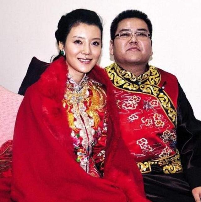 车晓第二任丈夫（车晓李兆会离婚十年后）