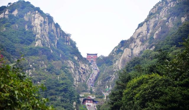 山东旅游景点地图简要介绍（山东省旅游地图5A级景点位置标识）