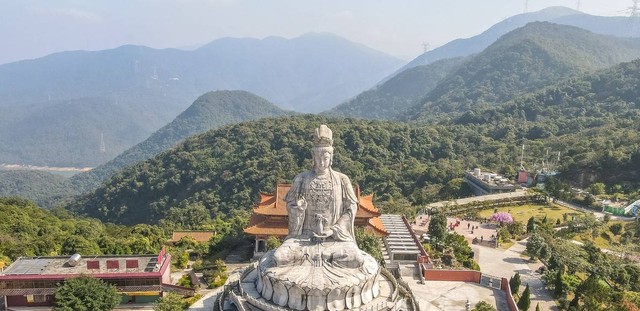 樟木头观音山好玩吗（樟木头观音山有哪些景色）