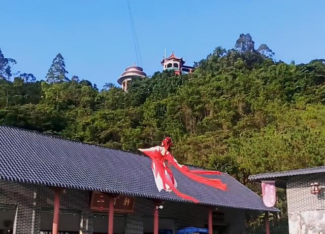 樟木头观音山好玩吗（樟木头观音山有哪些景色）