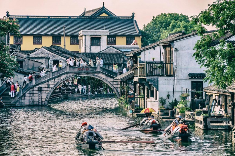 绍兴哪里好玩的地方呢 绍兴好玩又免费的景点