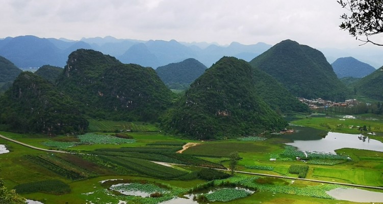 云南旅游景点推荐给你 云南最美二十二个景点推荐