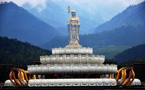 中国四大佛教名山是哪些 四大佛教名山是哪些菩萨的道场