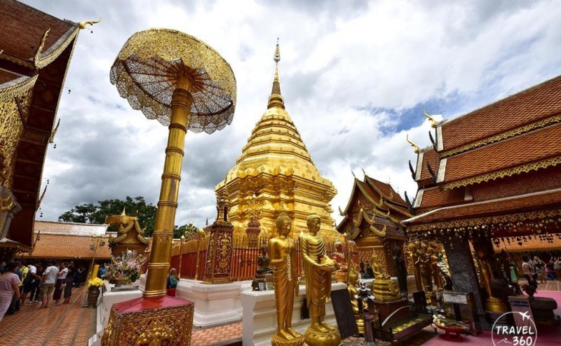 泰国著名的旅游景点你知道吗 最受中国游客泰国旅游胜地