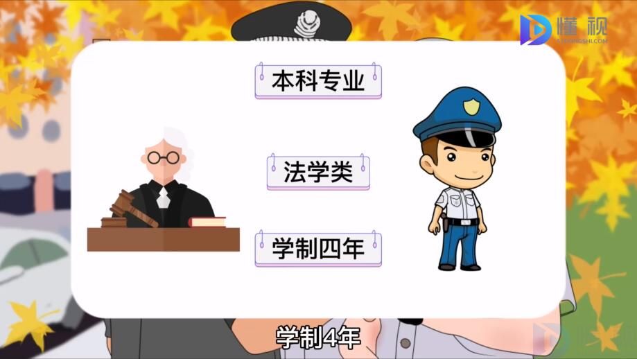 司法警察学专业介绍