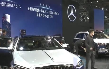 虽迟但到!2022广州国际车展开幕 首发车型超20款