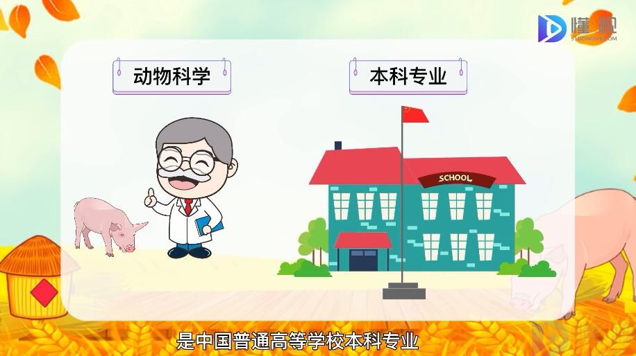 动物科学专业介绍