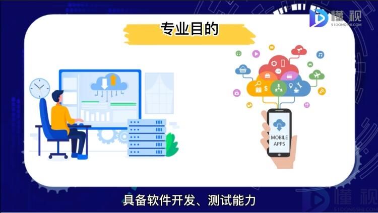 软件技术专业介绍