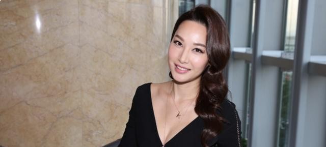 徐子珊老公是谁(徐子珊15年桃色绯闻不断)