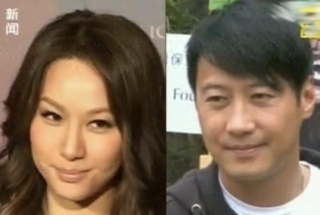 徐子珊老公是谁(徐子珊15年桃色绯闻不断)