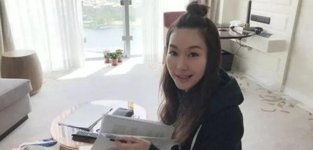 徐子珊老公是谁(徐子珊15年桃色绯闻不断)